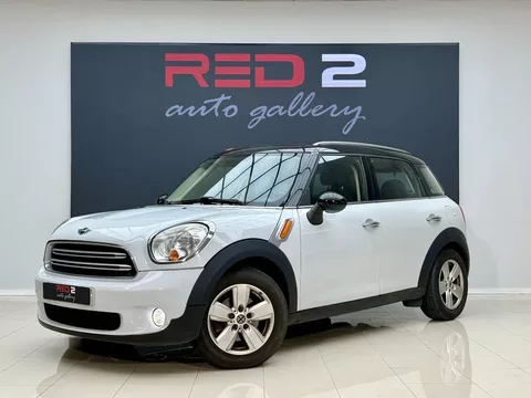 MINI Countryman COUNTRYMAN COOPER D