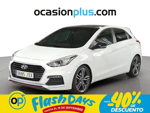 HYUNDAI i30 i30 1.6 TGDI Turbo 186