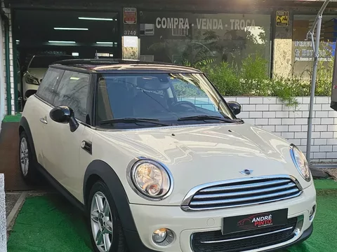 MINI 3 Portas Cooper D