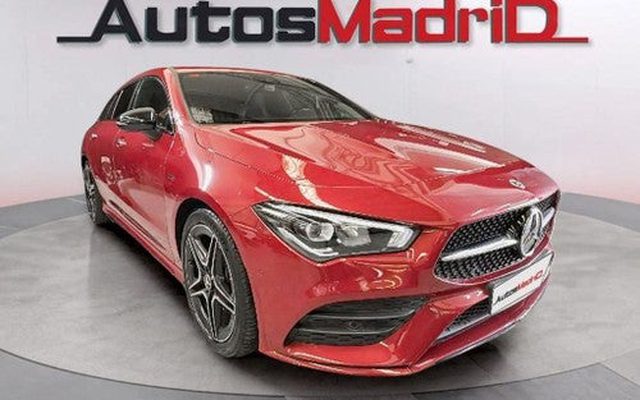 MERCEDES-BENZ Clase CLA Shooting Brake 200d 8G-DCT