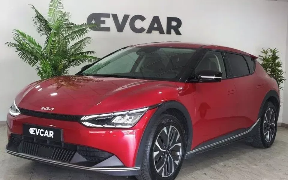 Kia EV6 77.4 kWh Tech