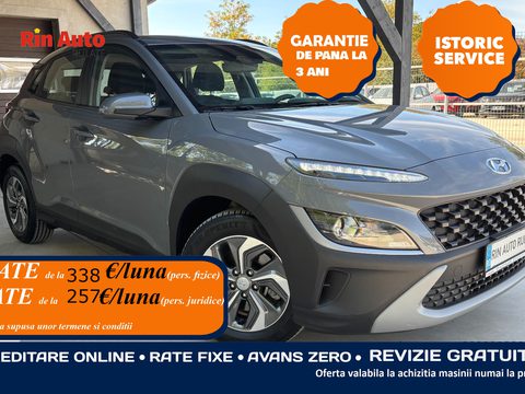 Hyundai kona Hibrid 1.6 benzina