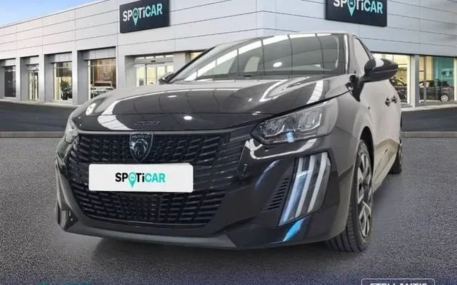 PEUGEOT 208 HYBRID 110 eDCS6 Allure - 16500€ en Huelva