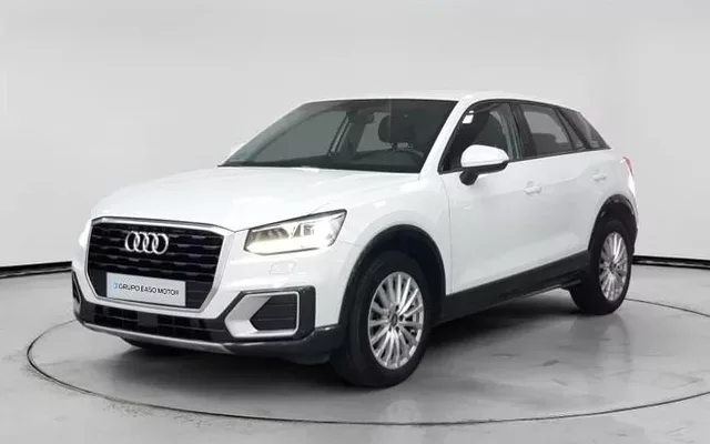 AUDI Q2 1.0 30 TFSI DESIGN 116 5P - 21490€ en Donosti