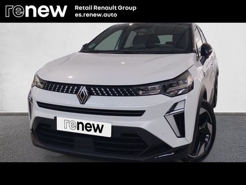 Renault Captur Techno TCe 66 kW (90 CV)