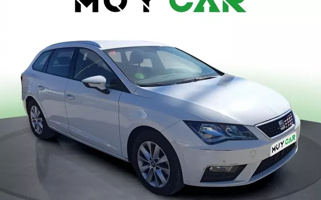 SEAT León León ST 1.6TDI CR S&S Style 115