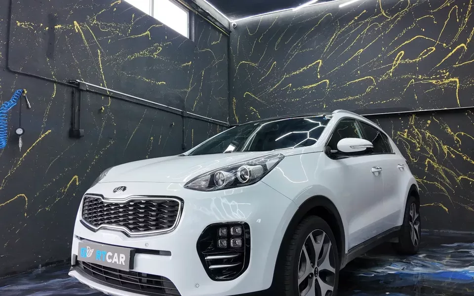 Kia Sportage 1.6 CRDi ISG SX