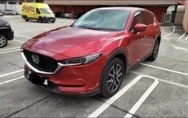 MAZDA CX-5 CX-5 2.2D Zenith Cruise+Roof+Black Leather 4WD 129Kw