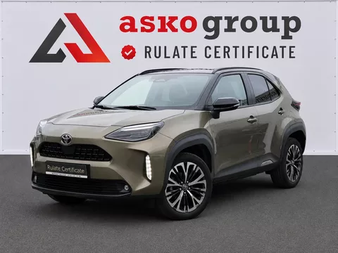 Toyota Yaris Cross 1 5 Vvt I Hsd 4X2 Exclusive Elegant 2024