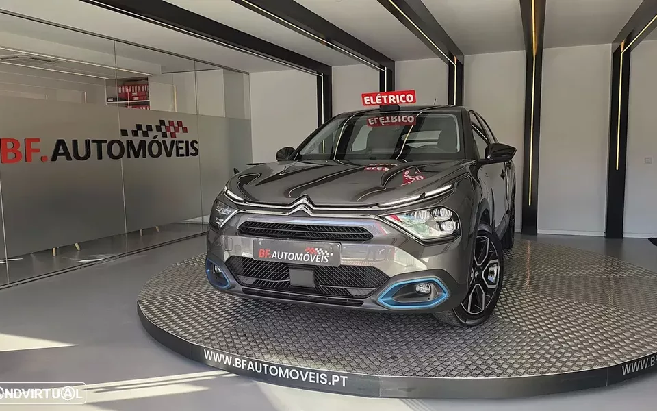 Citroën e-C4 50 kWh Feel