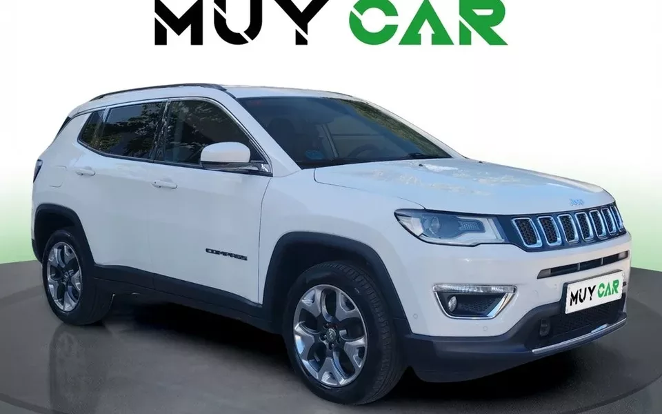 JEEP Compass Compass 2.0 Mjt Limited AWD ATX Aut. 103kW