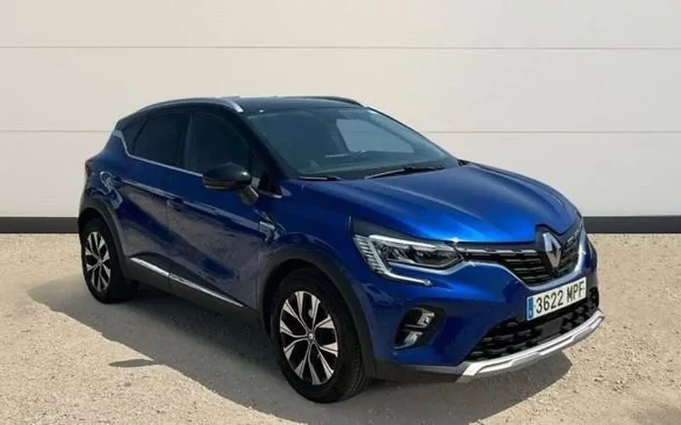 RENAULT Captur 1.0 TCE 67KW TECHNO 90 5P