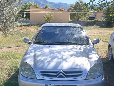 Citroën Xsara 1.4 HDi SX