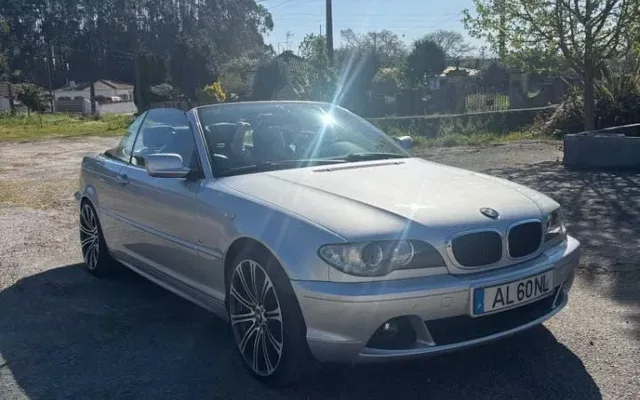 BMW 320