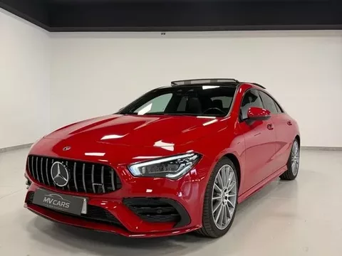 MERCEDES-BENZ Clase CLA CLA 200