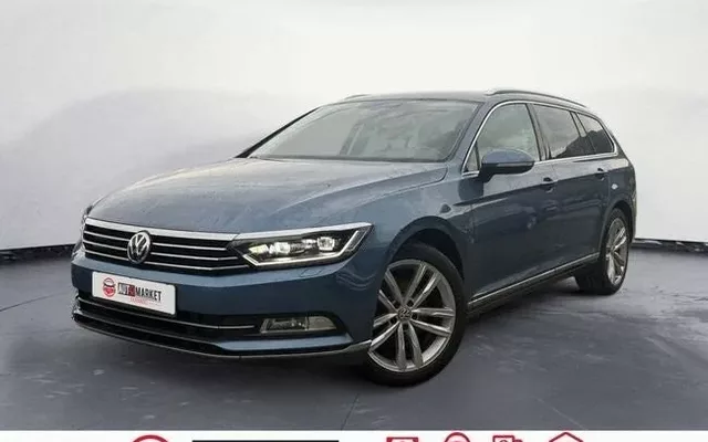 VOLKSWAGEN Passat Passat Variant 1.4 TSI ACT Advance
