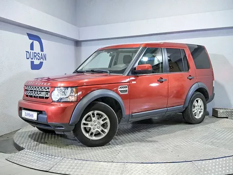 LAND-ROVER Discovery Discovery 2.7TDV6 S