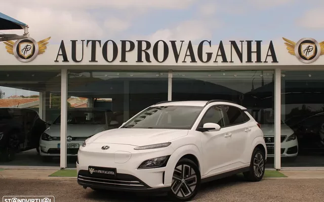 Hyundai Kauai 64 kWh Premium