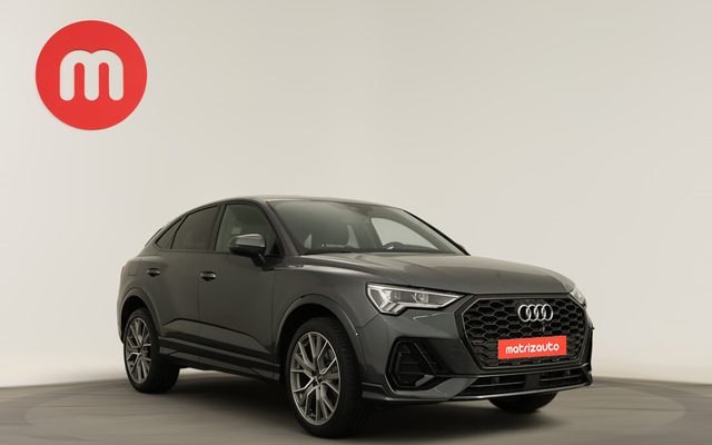 Audi Q3 Sportback