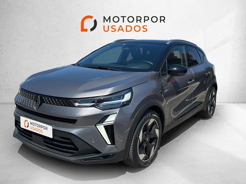 Renault Captur - Motorpor