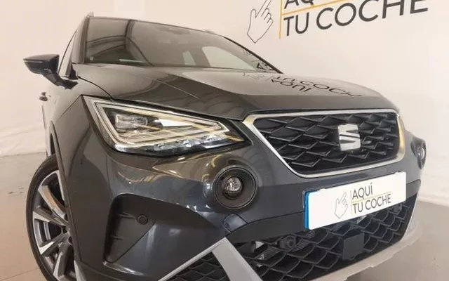 SEAT Arona 1.5 TSI 110 kW