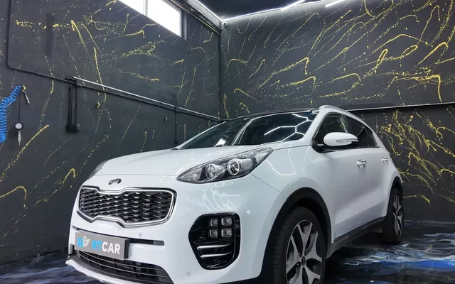 Kia Sportage 1.6 CRDi ISG SX