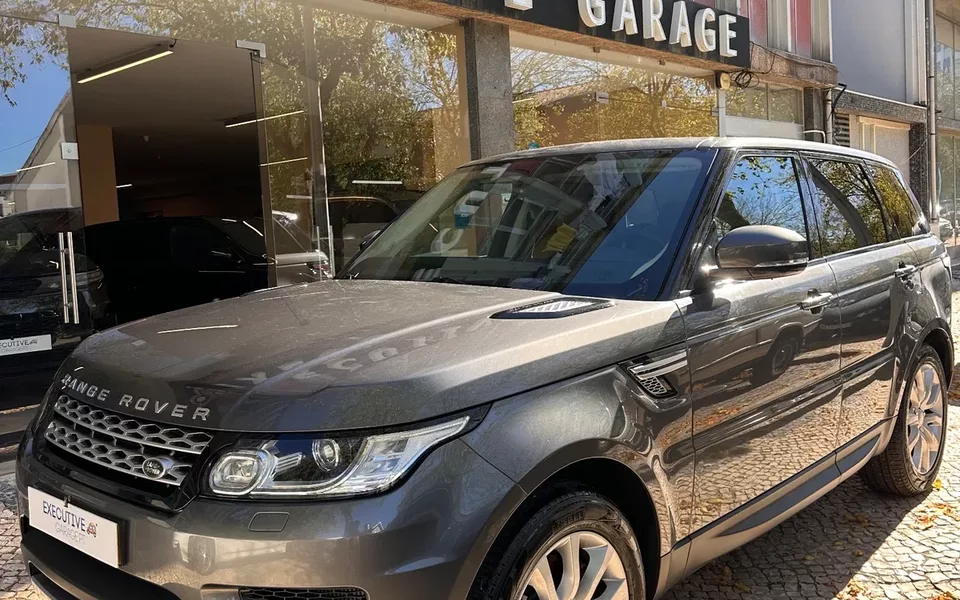 Land Rover Range Rover Sport 3.0 SDV6 HSE