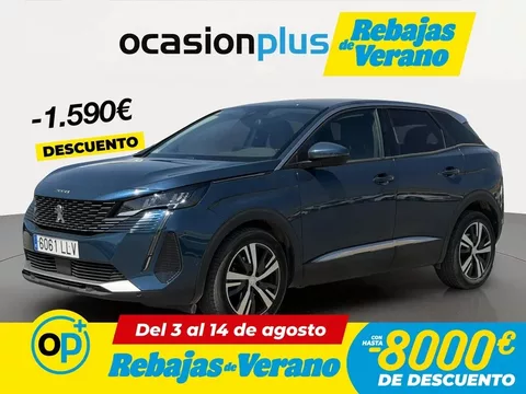 PEUGEOT 3008 SUV 3008 1.5BlueHDi Allure S&S EAT8 130