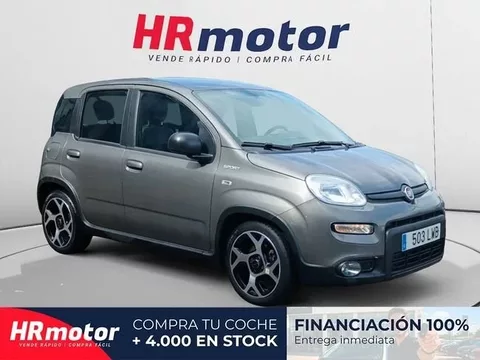 FIAT Panda Panda 1.0 Gse Sport Hybrid
