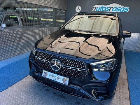 MERCEDES-BENZ Clase GLE GLE 450d 4Matic Aut.