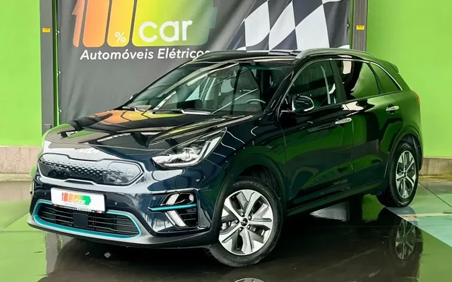 Kia e-Niro 64kWh