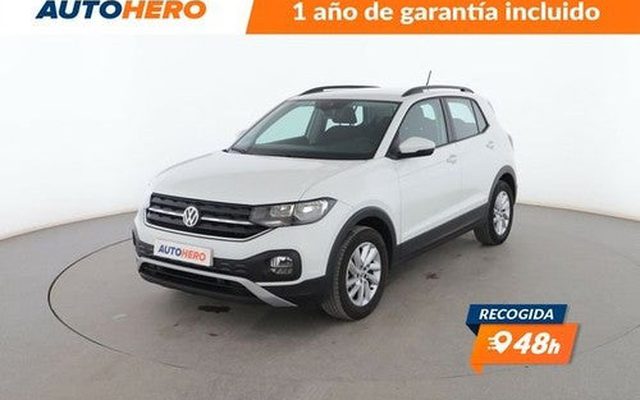 VOLKSWAGEN T-Cross 1.0 TSI Advance