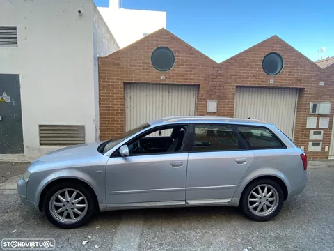 Audi A4 Avant 1.9 TDI