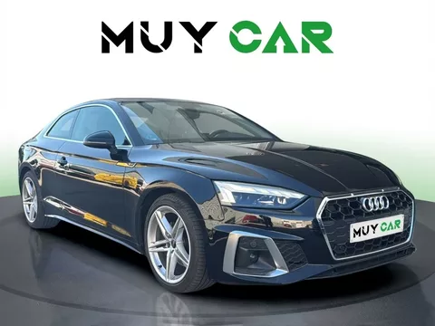 AUDI A5 A5 Coupé 35 TDI S line S tronic