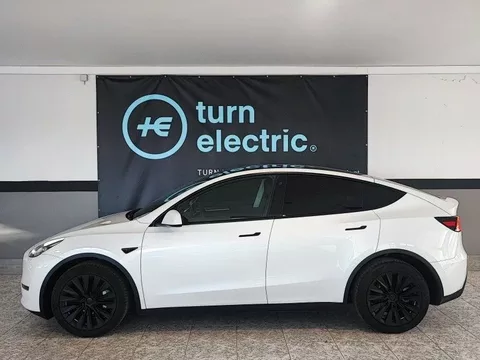 Tesla Model Y Long Range Dual Motor AWD