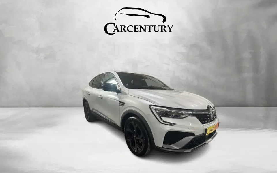 Renault Arkana 1.3 TCe R.S.Line EDC