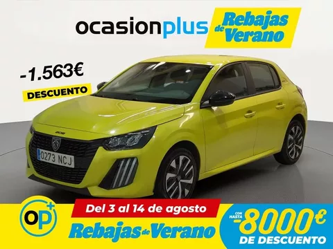 PEUGEOT 208 208 1.2 Hybrid Style e-DCS6 110