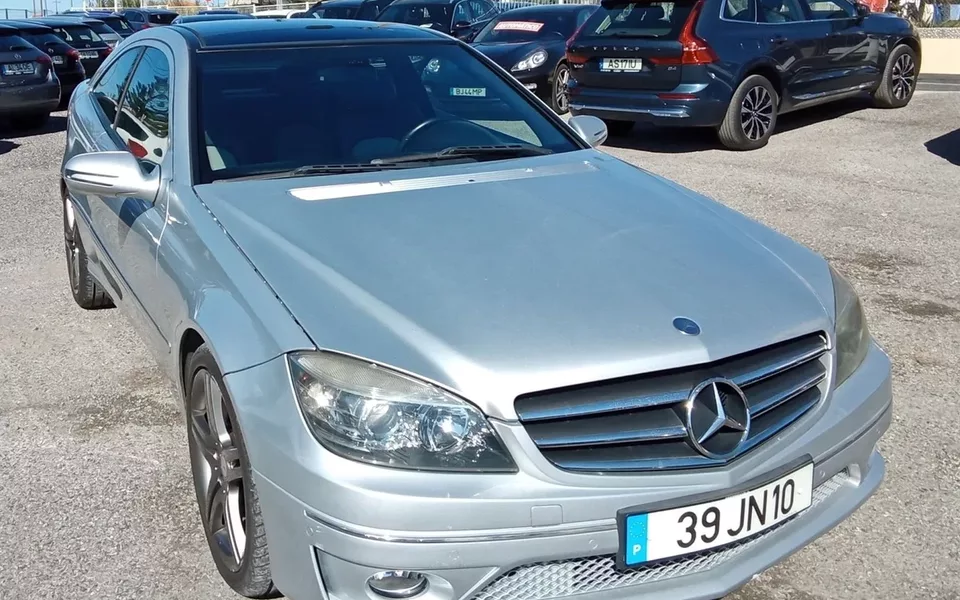 Mercedes-Benz CLC 200 CDi