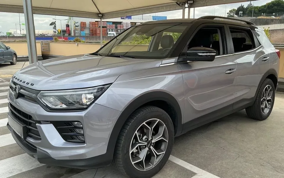 KGM Korando 1.5 T-GDi K3 6AT