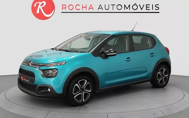 Citroën C3 Pure Tech S&S Feel Pack