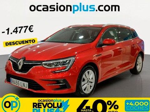 RENAULT Mégane S.T. 1.3 TCe GPF Intens 85kW