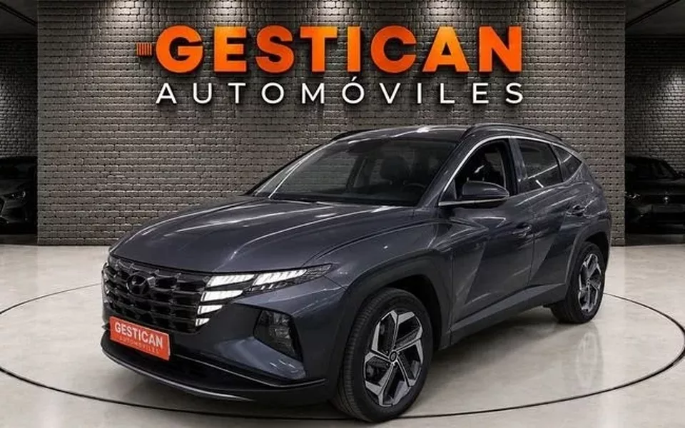 HYUNDAI Tucson Tucson 1.6 TGDI PHEV Style AT