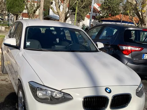 BMW 114 d