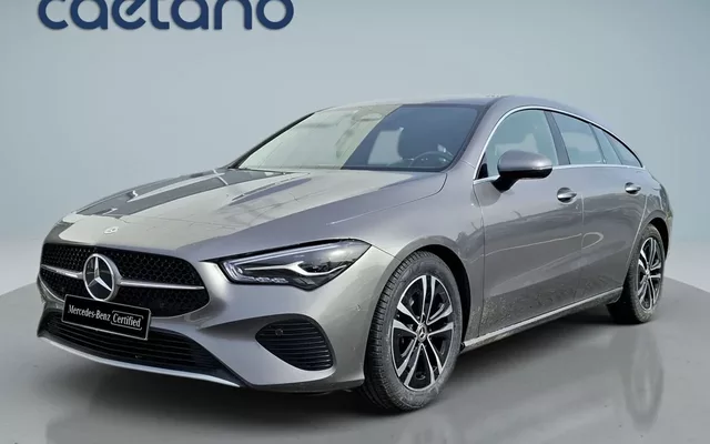 Mercedes-Benz CLA 180 d Shooting Brake AMG Line Aut.
