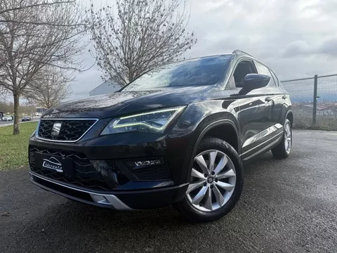 SEAT Ateca 1.5 TSI 110kW StSp Style Edition Nav