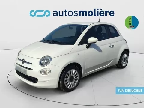 Vendido: FIAT 500 500 1.0 GSE Lounge - 8890€ en Alcala de guadaira