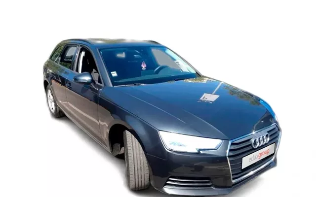 Audi A4 Avant 2.0 TDI S tronic
