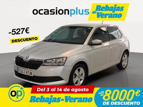 SKODA Fabia Fabia 1.0 MPI Ambition 55kW