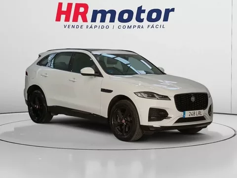 JAGUAR F-Pace F-Pace 2.0 l4 PHEV Standard S Aut. AWD 404