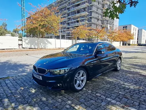 BMW 418 Gran Coupé